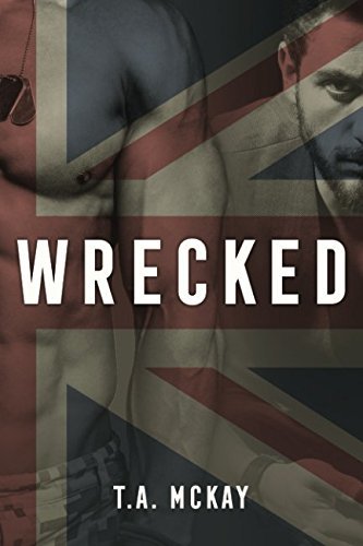 Wrecked book cover