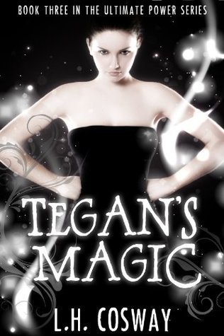 Blood Magic book cover 3