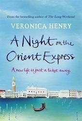 Night On The Orient Express book cover