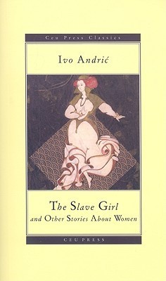 The Slave Girl and Other Stories About Women book cover
