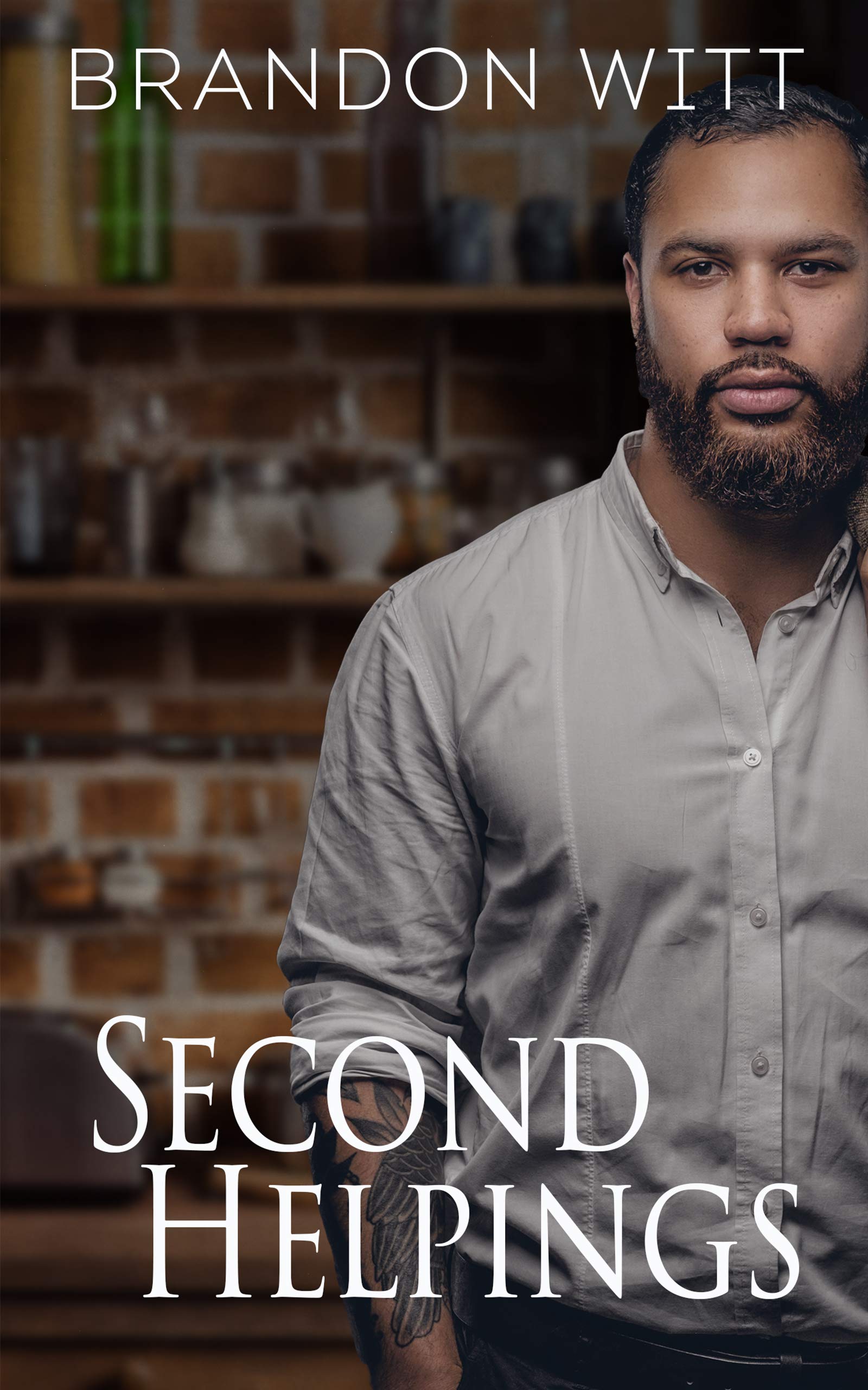 Second Helpings book cover