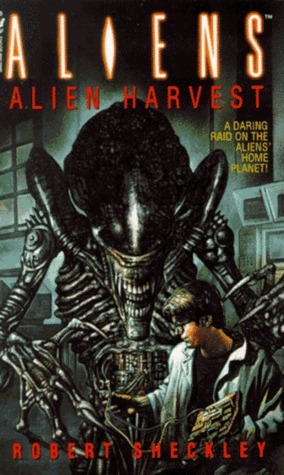 Aliens book cover