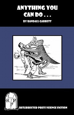Anything You Can Do … book cover
