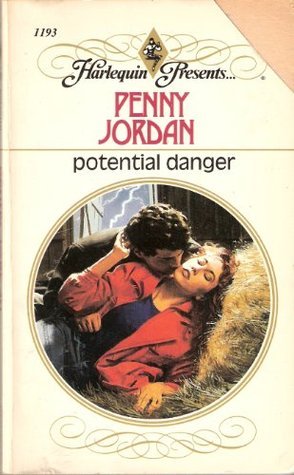 Potential Danger book cover