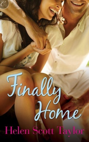 Finally Home book cover