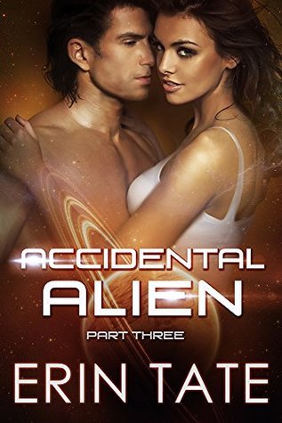 Accidental Alien book cover 3
