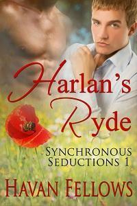 Synchronous Seductions book cover 1