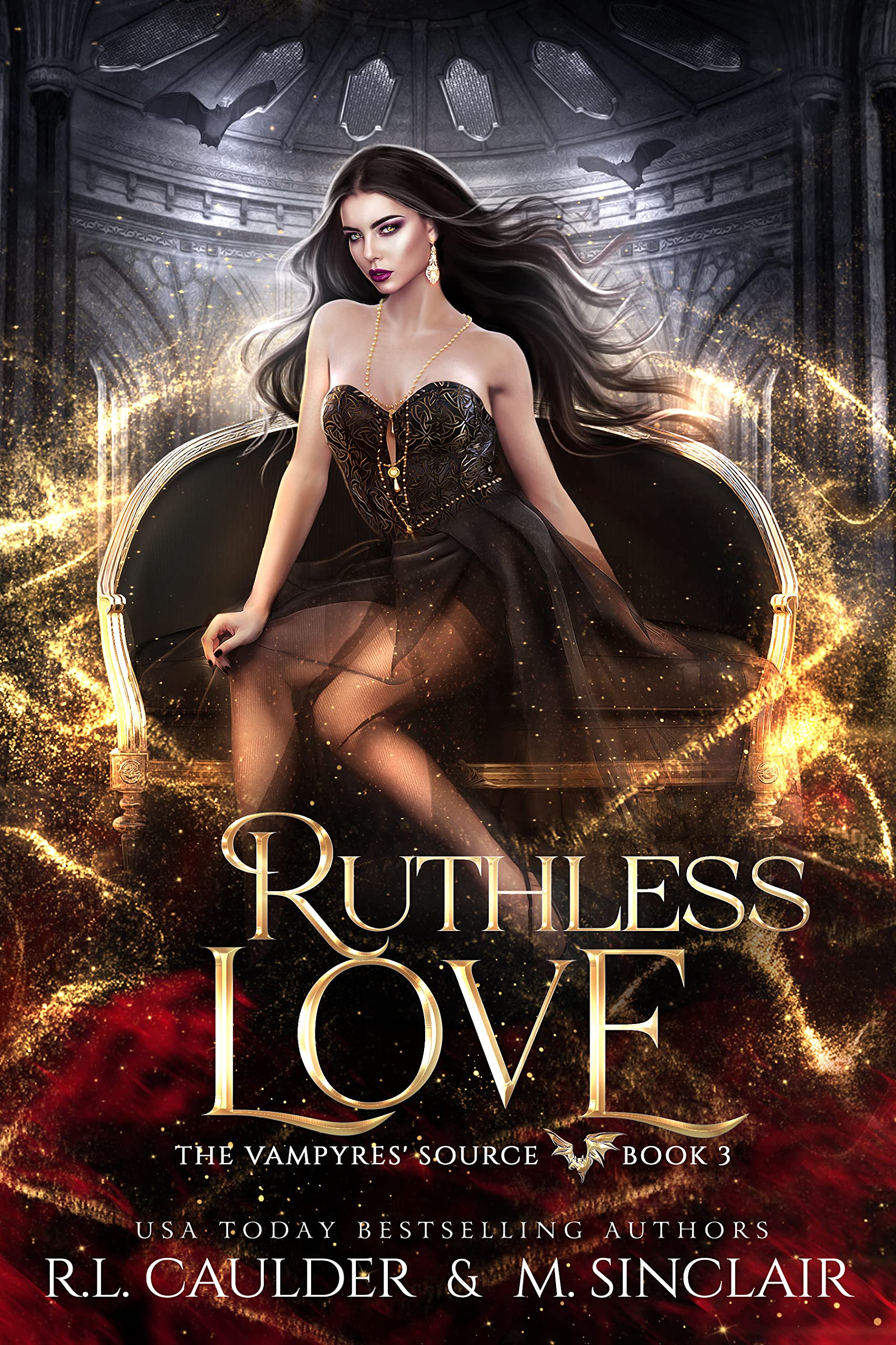 The Vampyres’ Source book cover 2