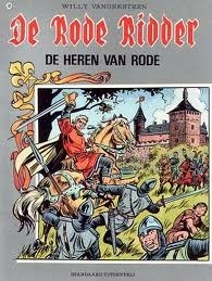 De heren van Rode book cover