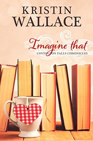 Covington Falls Chronicles book cover 3