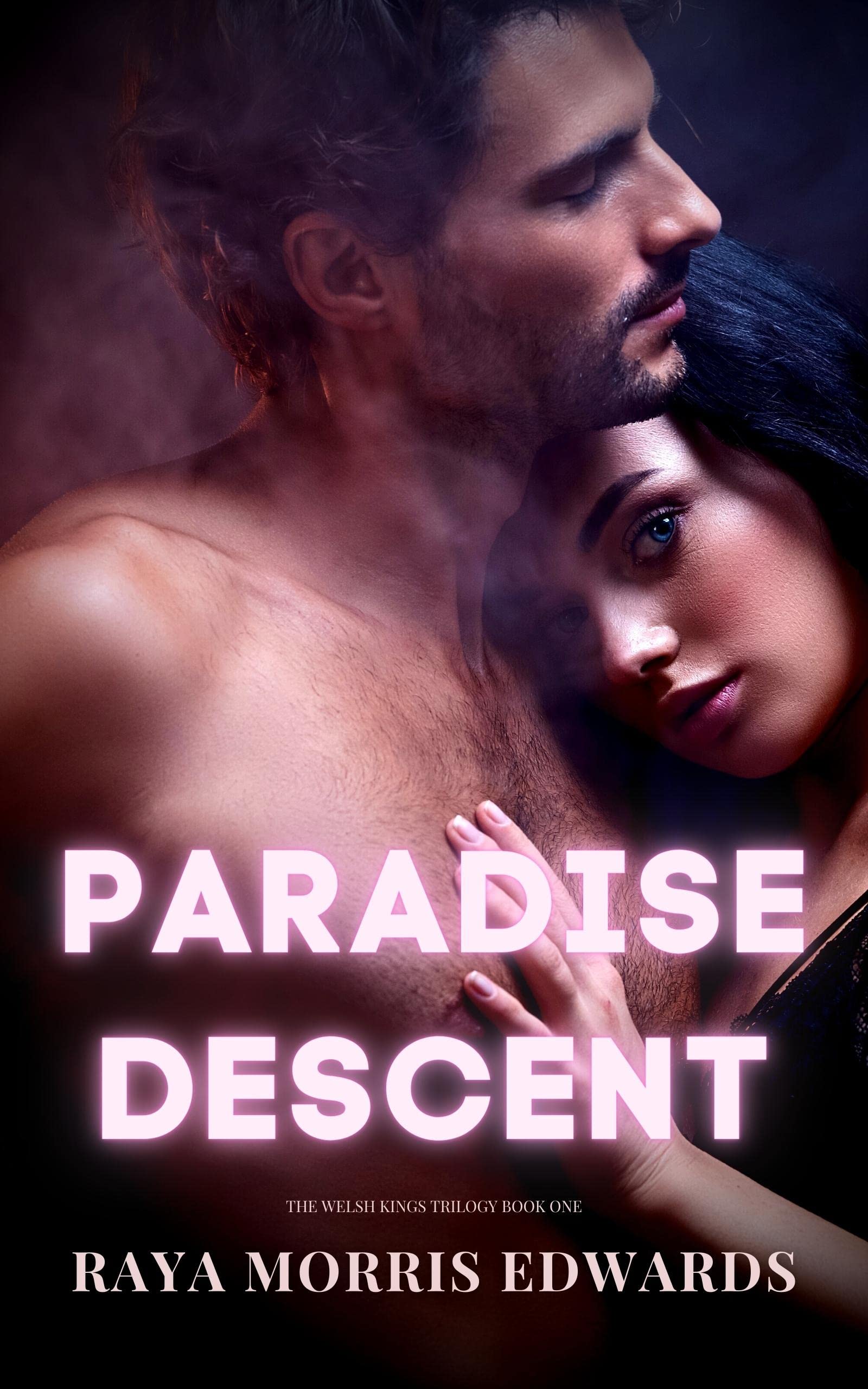 Paradise Descent book cover