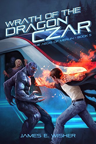 Wrath of the Dragon Czar book cover