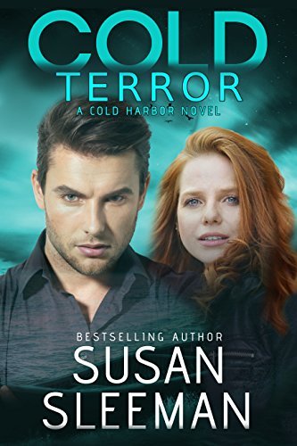 Cold Harbor book cover 1