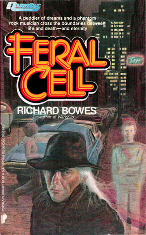 Feral Cell book cover