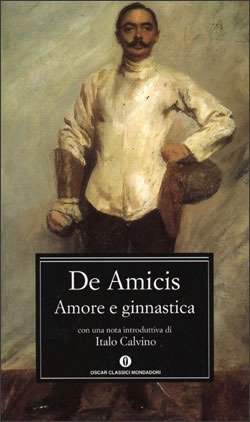Amore e ginnastica book cover