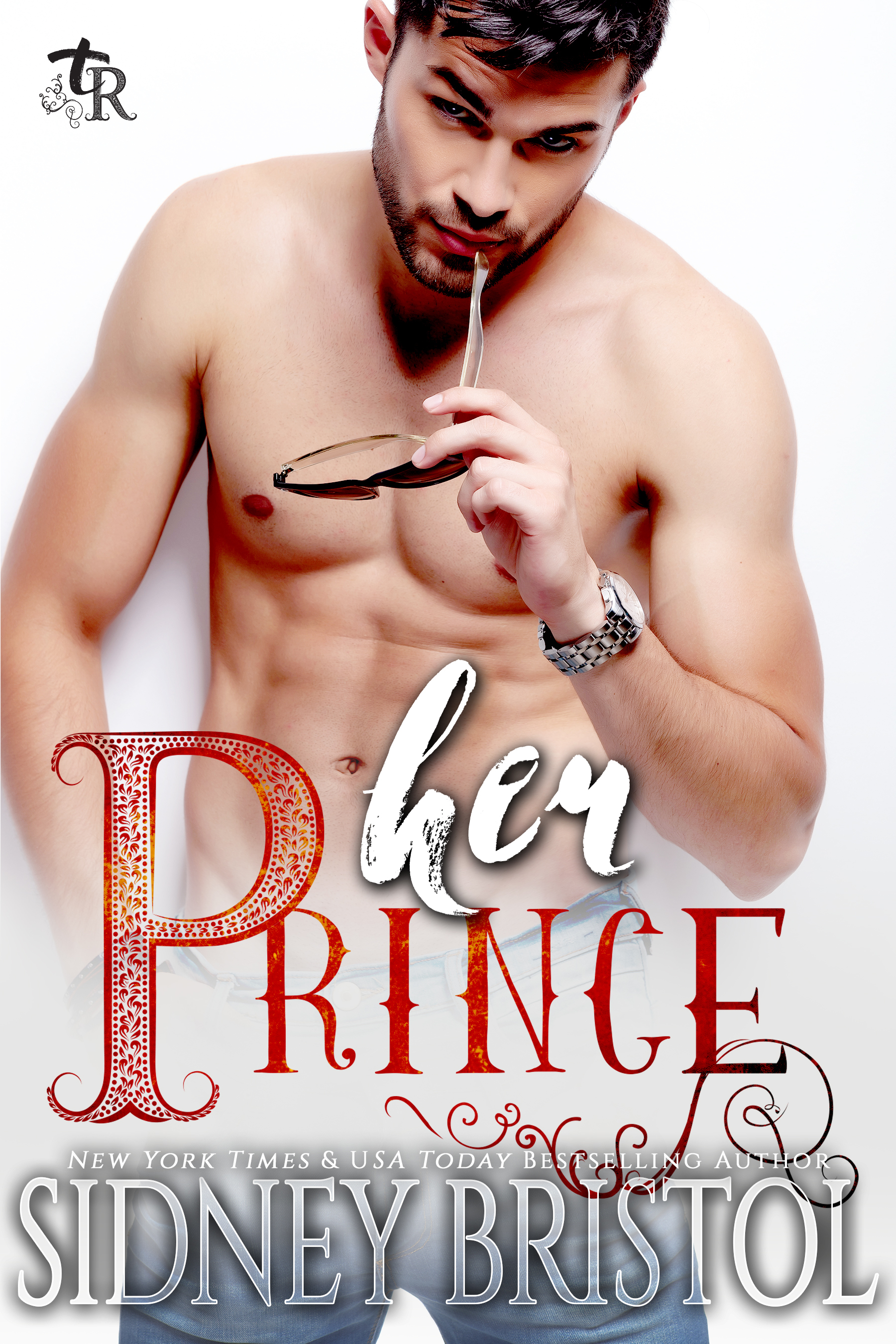 Twisted Royals book cover 1