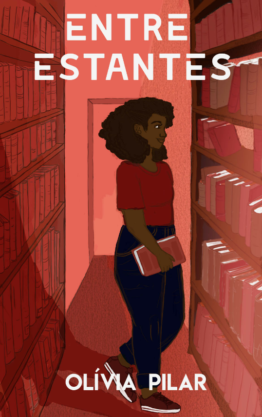 Between Bookshelves book cover