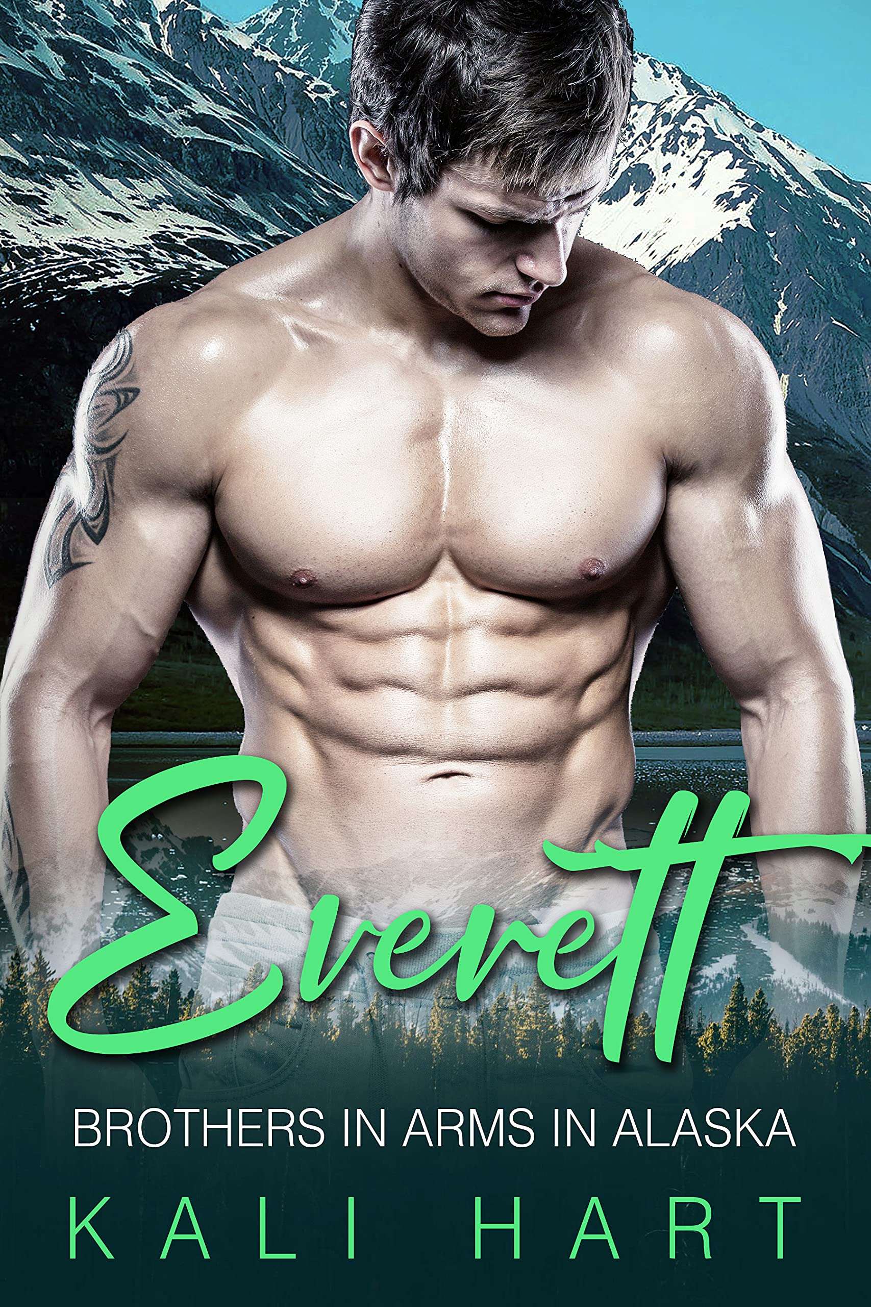 Everett book cover