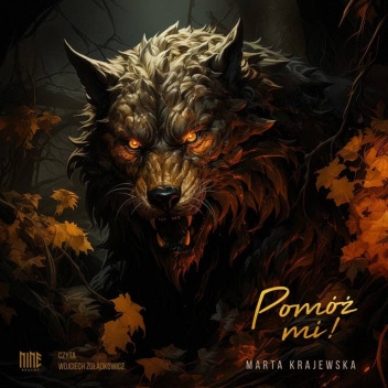 Pomóż mi! book cover