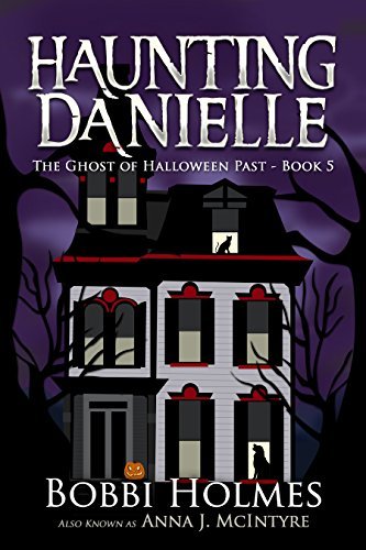 The Ghost of Halloween Past book cover