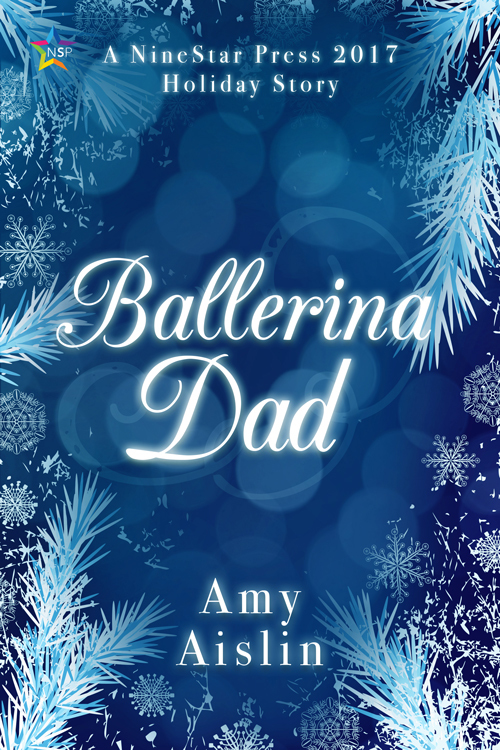 Ballerina Dad book cover