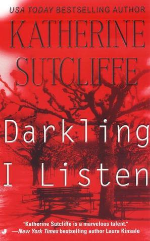 Darkling I Listen book cover