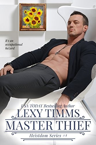 Heistdom book cover 1