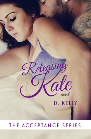 Releasing Kate book cover