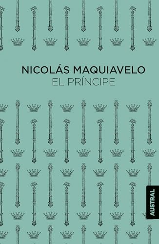 El Príncipe book cover