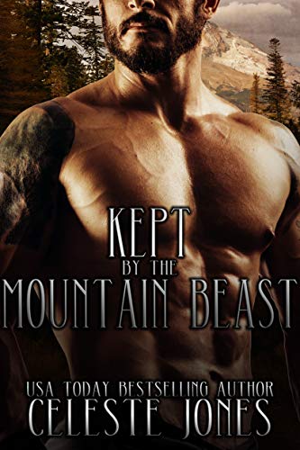 Kept by the Mountain Beast book cover