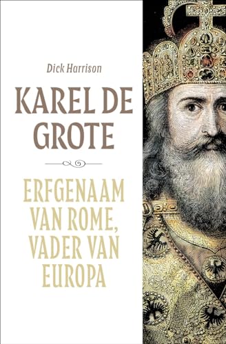Karel de Grote book cover