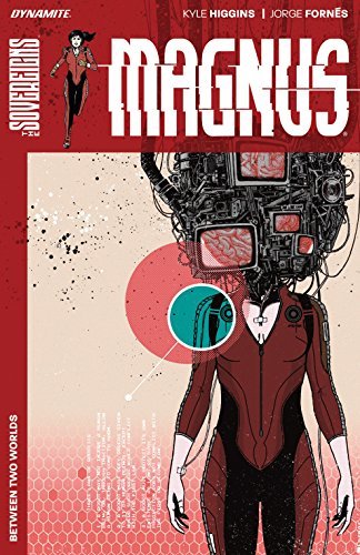 Magnus book cover