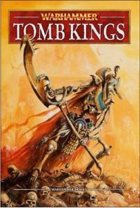Warhammer book cover