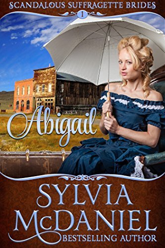 Abigail book cover