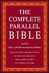 Holy Bible book cover