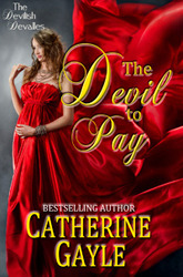 The Devilish Devalles book cover 1