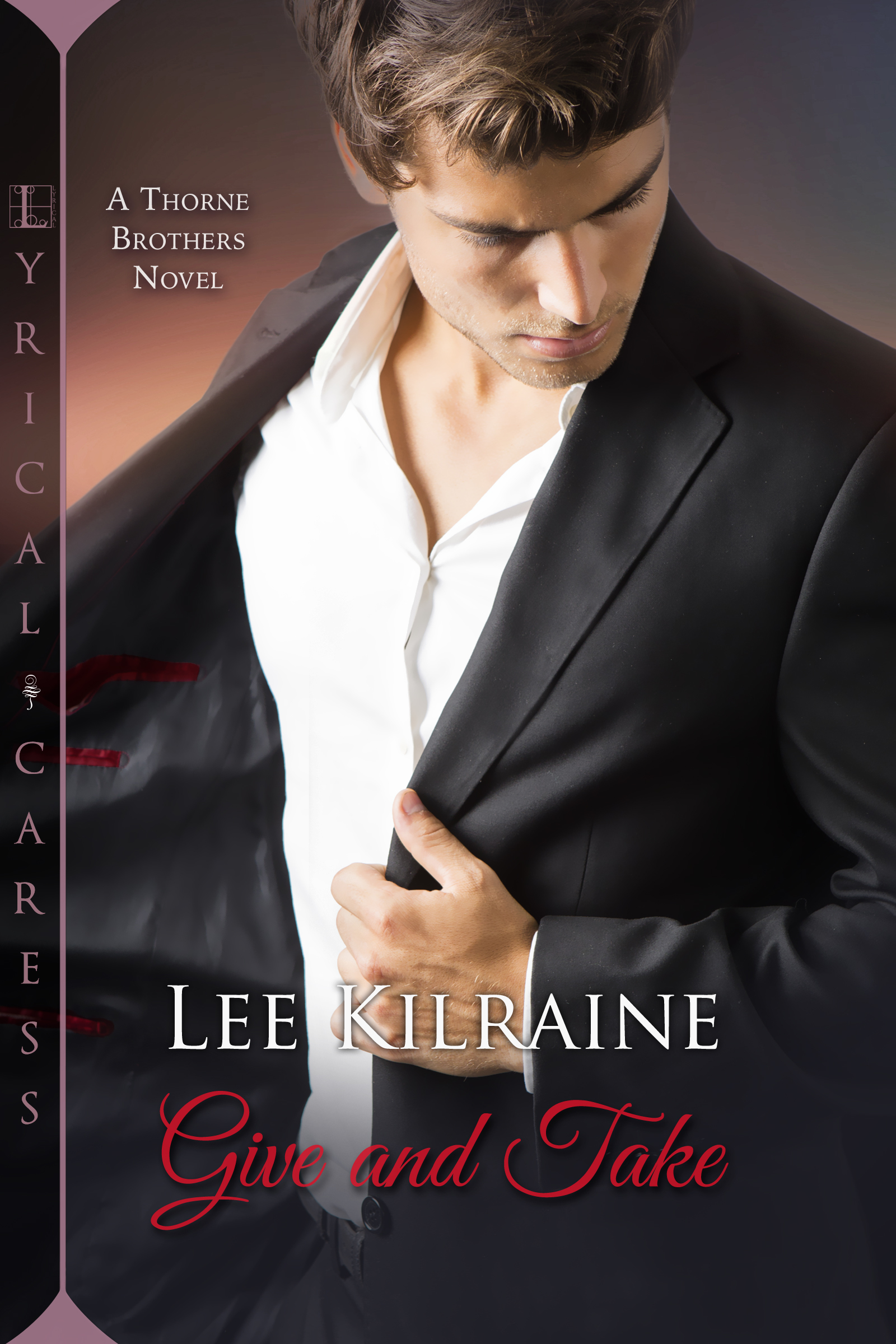 The Thorne Brothers book cover 2