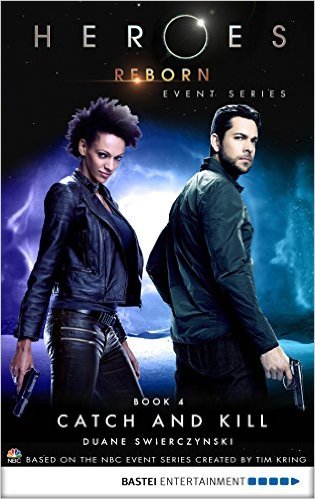 Catch and Kill book cover