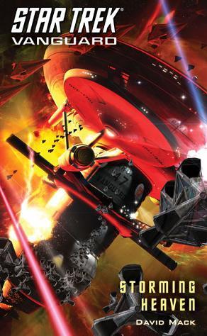 Storming Heaven book cover