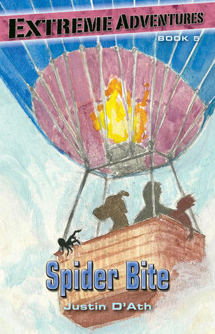 Spider Bite book cover