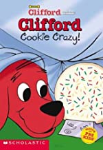 Clifford the Big Red Dog Chapter Books book cover 2