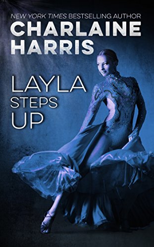 Layla Steps Up book cover