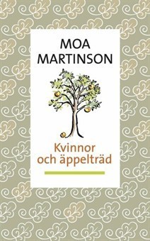 Kvinnor och äppelträd book cover 1