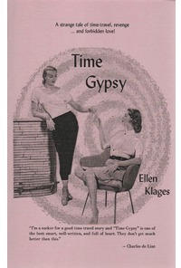 Time Gypsy book cover