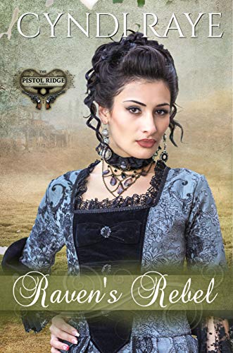 Raven's Rebel book cover