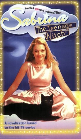 Sabrina the Teenage Witch book cover 1