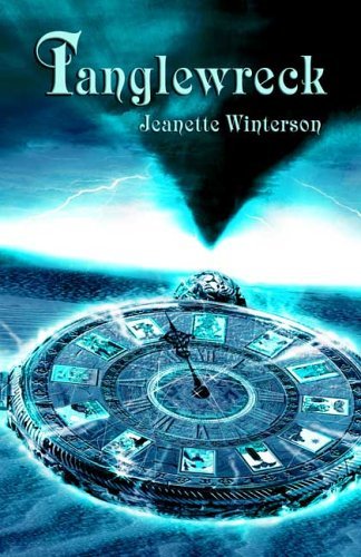 Tanglewreck book cover 1
