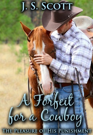 A Forfeit for a Cowboy book cover