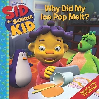 Why Did my Ice Pop Melt book cover