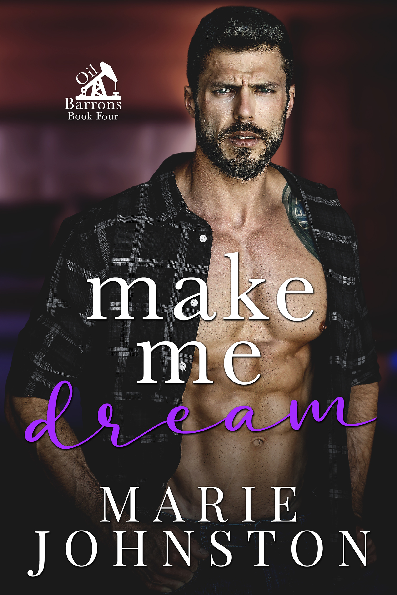 Make Me Dream book cover